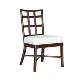 Ready To Ship - Seville Side Chair in Bourbon