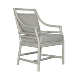 X & Diamond Armchair