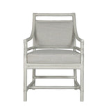 X & Diamond Armchair