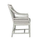 X & Diamond Armchair