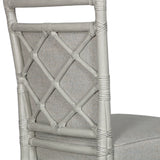 X & Diamond Side Chair