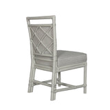 X & Diamond Side Chair