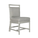 X & Diamond Side Chair