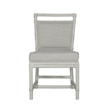 X & Diamond Side Chair