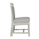 X & Diamond Side Chair