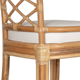 X & Diamond Stool