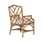 Ready To Ship - Chippendale Armchair in Caramel