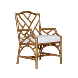 Ready To Ship - Chippendale Armchair in Caramel