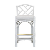 Chippendale Stool