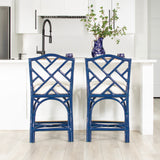 Chippendale Stool