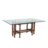Rectangular Table Base