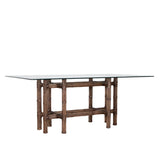 Rectangular Table Base