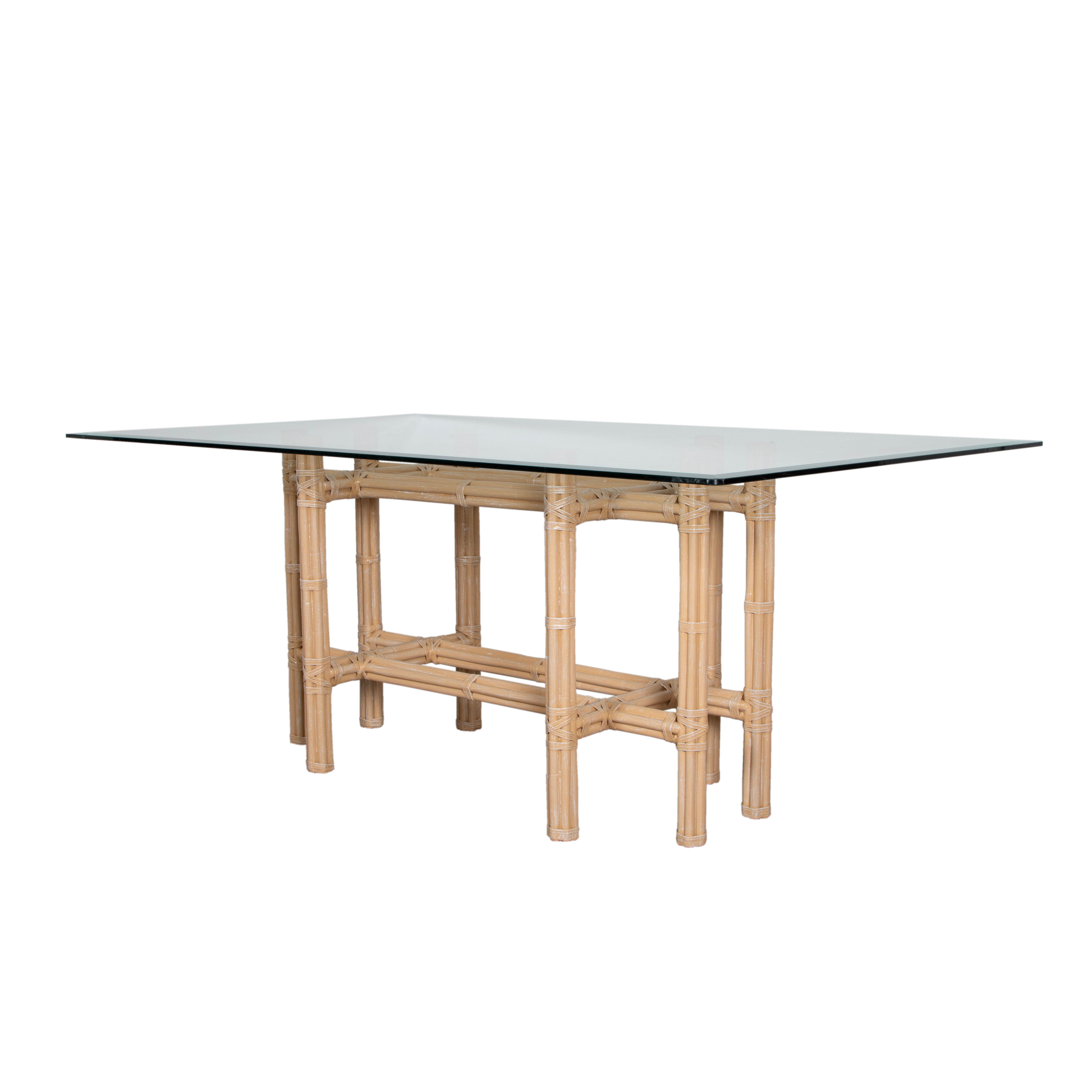 David Francis - Rectangular Table Base – David Francis Furniture