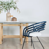 Rectangular Table Base