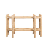 Rectangular Table Base