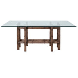 Rectangular Table Base