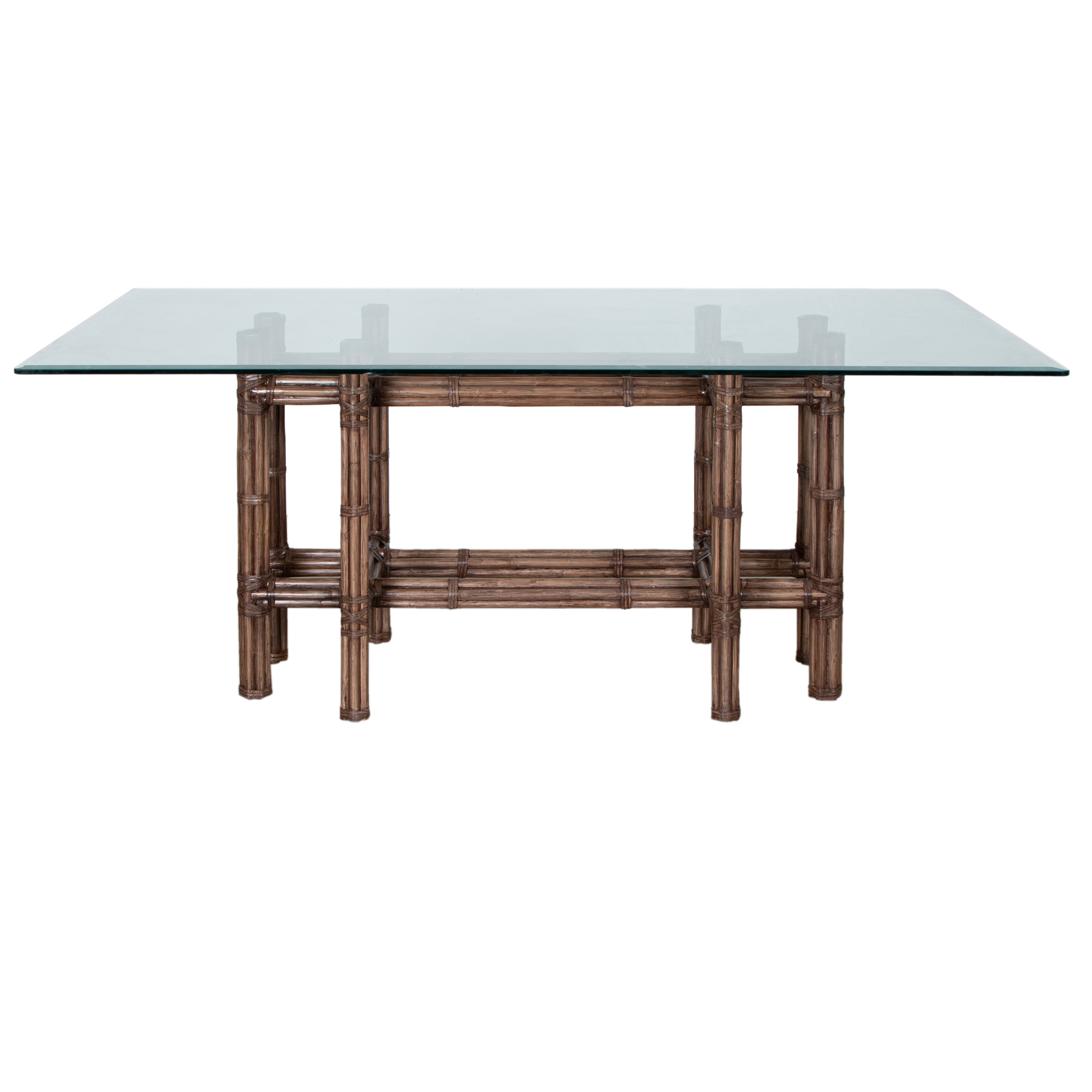 David Francis - Rectangular Table Base – David Francis Furniture