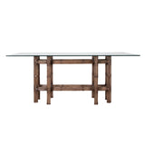 Rectangular Table Base