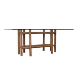 Rectangular Table Base