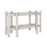 Rectangular Table Base