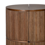 Ready To Ship - Santiago Table Base in Walnut