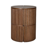 Ready To Ship - Santiago Table Base in Walnut