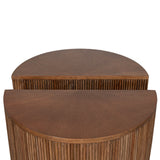 Ready To Ship - Santiago Table Base in Walnut
