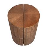 Ready To Ship - Santiago Table Base in Walnut