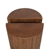Ready To Ship - Santiago Table Base in Walnut