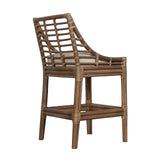 Ready To Ship - Luna Counter Stool in Mushroom