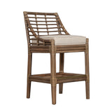 Ready To Ship - Luna Counter Stool in Mushroom