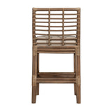 Ready To Ship - Luna Counter Stool in Mushroom