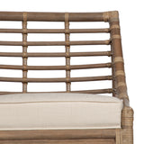 Ready To Ship - Luna Counter Stool in Mushroom