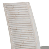 Stacked Bamboo Side Chair