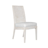 Stacked Bamboo Side Chair