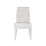 Stacked Bamboo Side Chair