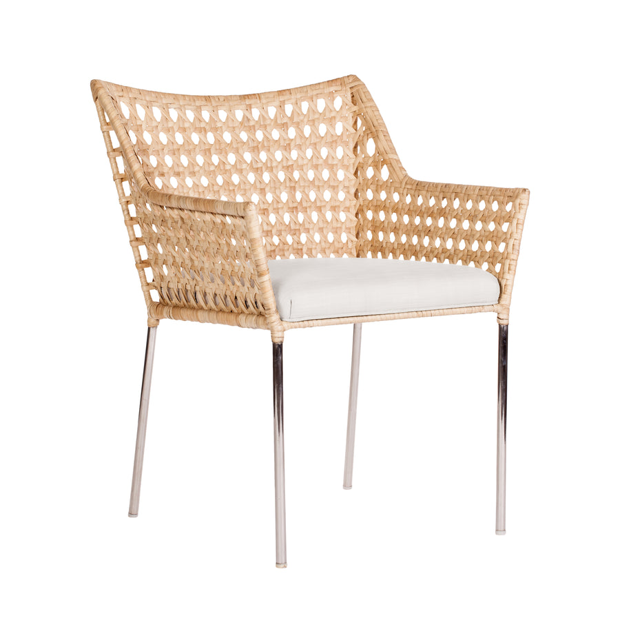 Ready To Ship - Ibiza Chair in Natural