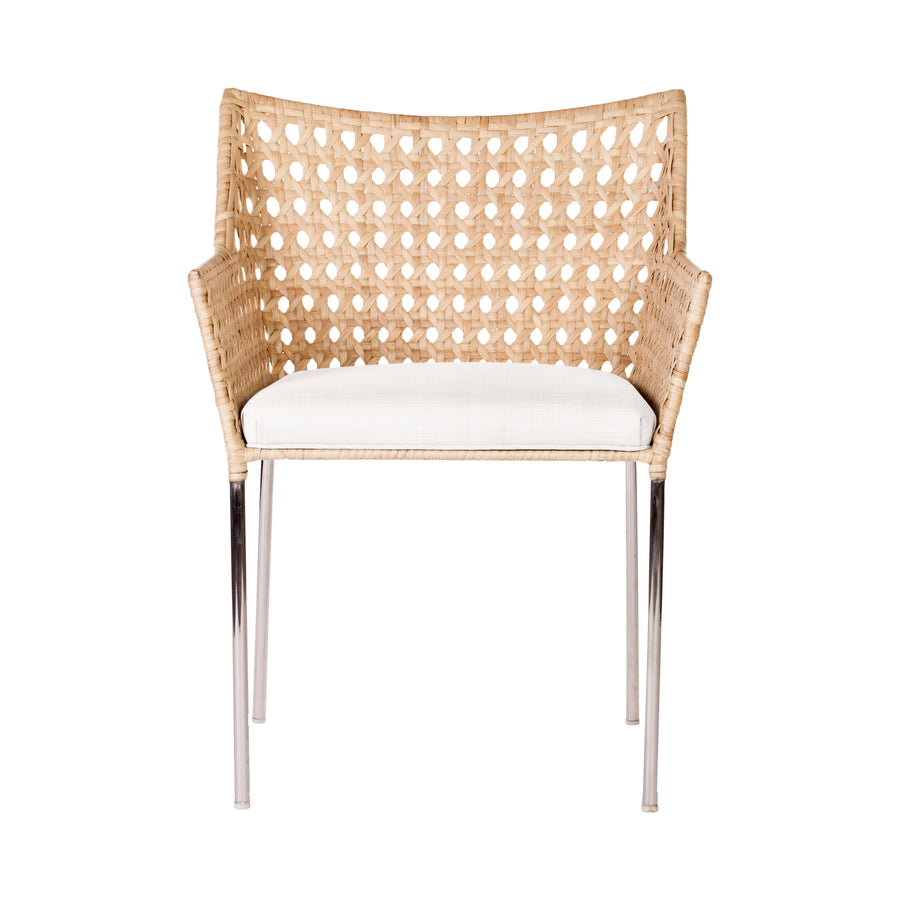 Ready To Ship - Ibiza Chair in Natural