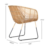 Bali Armchair