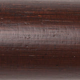 Premium Finish - Dark Mahogany