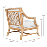 Mosaic Lounge Chair