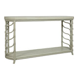Ready To Ship - Ivy Console Table in Lemongrass