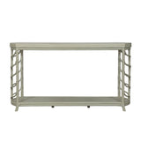 Ready To Ship - Ivy Console Table in Lemongrass