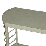 Ready To Ship - Ivy Console Table in Lemongrass