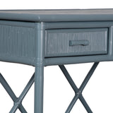 Pencil Rattan Console Table