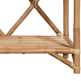 Pencil Rattan Console Table