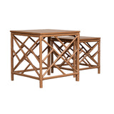 Chippendale Nesting Tables
