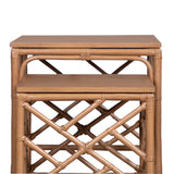 Chippendale Nesting Tables