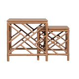 Chippendale Nesting Tables