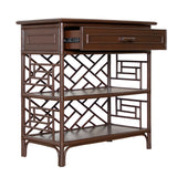 Chippendale End Table